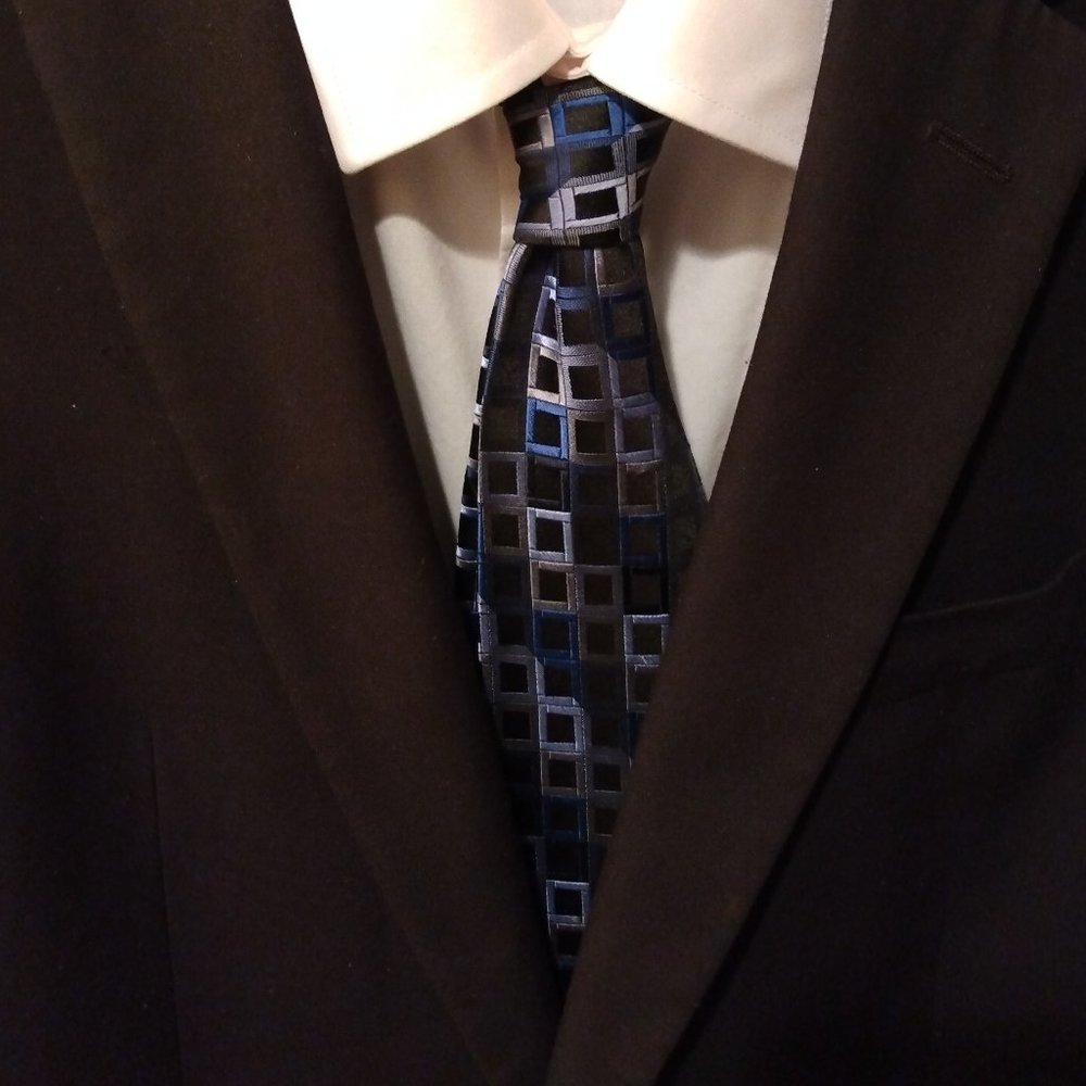 Benedetto Men's Silk Tie